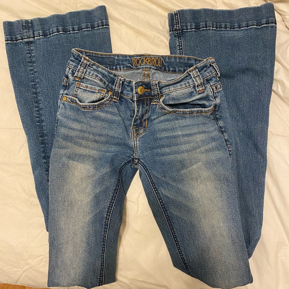 Rock & Roll Cowgirl Trousers 24x38
